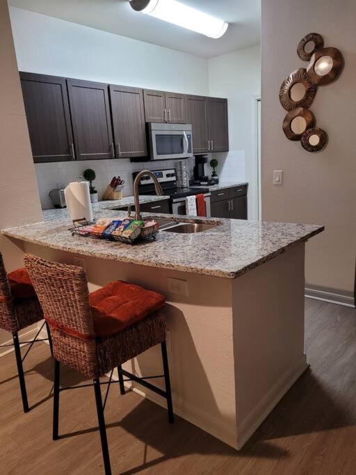 Cozy 1Bd In The Heart Of Downtown Dallas! Exterior foto
